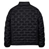 Doudoune légère Noire Homme Teddy Smith Blight 2 vue 2