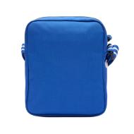 Blaue Herren-Umhängetasche von Lacoste „Vertical Camera“ Ansicht 2