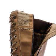 Relife Jorbran Camel Botas Mujer ver 7