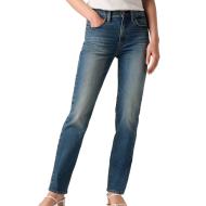 Levi's High Rise Straight 18883 Women's Classic Blue 724 Jeans