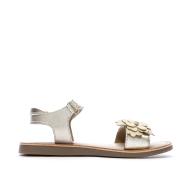 Girl's golden sandals Mod8 Mo Helen Photo of the Espace des Marques %store% store - view of %key%