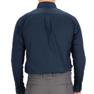Scotch &amp; Soda Men's Navy Shirt SHOP02Q41 Photo of the Espace des Marques %store% store - view of %key%