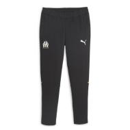 OM Fußballhose Schwarz Mann Puma Om Casuals 771941 günstig