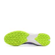 Chaussures de Foot Violet/Jaune Adidas F50 League TF vue 5