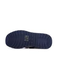Zapatillas deportivas azul marino para niño Kaporal Dofini ver 5