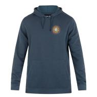 Hurley Saw Sun Men's Sweat Top Navy affordable