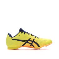 Gelbe Leichtathletikschuhe Herren Asics Hyper Md 8 Ansicht 2