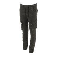 Paname Brothers JORDAN Pants Dark Grey Boy affordable