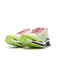 Chaussures de trail Blanches/Noires Femme The North Face Vectiv vue 6