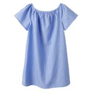Name it Jianna Vestido azul niña ver 2