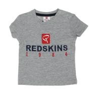 Camiseta Redskins TSMC 180100 Baby Grey