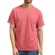 Camiseta rosa para hombre Calvin Klein Jeans Classics