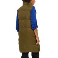 Vero Moda Psala Women's Khaki Sleeveless Coat Photo of the Espace des Marques %store% store - view of %key%