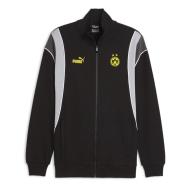 Borussia Dortmund Trainingsjacke Schwarz Mann Puma günstig