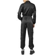 Jumpsuit Schwarz Frau Kaporal SICK Ansicht 2