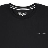 Teddy Smith Snark Men's Black Sweatshirt Photo of the Espace des Marques %store% store - view of %key%