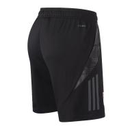 Olympique Lyonnais Short Negro Hombre Adidas 24 ver 2