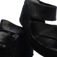 Zapatillas sin talón negras para mujer Replay Jess Mule ver 7