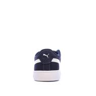 Puma Smash 3.0 Sd Sneaker in Marineblau Ansicht 3