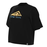NikeTrail Women's Black Sport T-Shirt affordable
