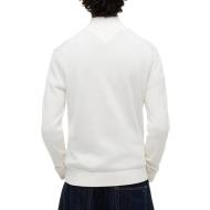 Jersey blanco para hombre de Tommy Hilfiger DM0DM21654 ver 2