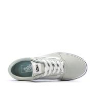 Agua Verde Zapatillas Mujer Vans Lona ver 4