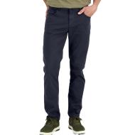 TBS FILAO Pantalones fluidos para hombre Azul marino barato