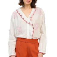 Chemise Beige Femme An'ge Eva pas cher