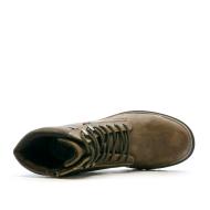 RELIFE Vifrone Men's Brown Boots Photo of the Espace des Marques %store% store - view of %key%