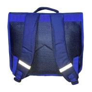 Mochila azul para niño de Spiderman ver 2