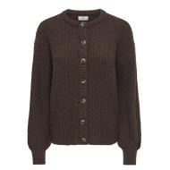 Gilet Marron Femme JDY Tennison