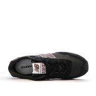 Women's Black/Plum Sneakers New Balance 515 Photo of the Espace des Marques %store% store - view of %key%