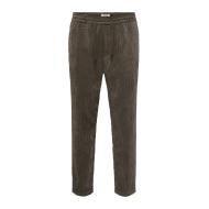 Pantalon en velours Marron Homme Only & Sons Taper Corduroy vue 3