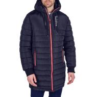 Chaqueta de pluma Darren Swell Navy de los Redskins para hombre barato