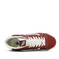 Baskets Bordeaux Homme Vans Ua Mid Skool 37 vue 4