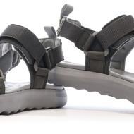 Sandalen Grau Mann Hey Dude Carson 40712 Ansicht 7