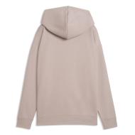 Sweat Rose Latte Femme Puma Centered vue 2
