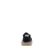Ushuaia Dimitri Women’s Black Espadrilles Photo of the Espace des Marques %store% store - view of %key%