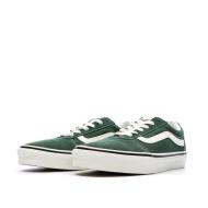 Sneakers Dunkelgrün Gemischte Vans Old Skool Ansicht 6