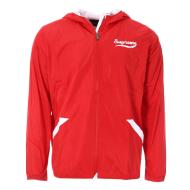 Windjacke Rot Mann Supreme Grip Treeko günstig