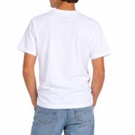 Weißes Champion Signature T-Shirt für Jungen Ansicht 2