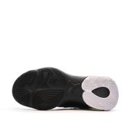 Schwarze/grüne Sneaker-Schuhe Herren Puma Genetics Ansicht 5