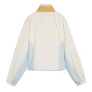 Chaqueta beige/azul para hombre Puma Infuse Relaxed ver 2