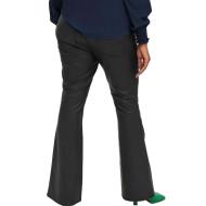 Pantalones Mujer Negro Vero Moda Curve Siga Hr ver 2
