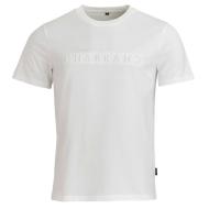 Camiseta blanca para hombre Chabrand 60215
