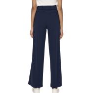 Pantalon Marine Femme JDY Geggoi vue 2