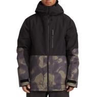 Manteau de Ski Noir Homme O'Neill Originals Block Snow pas cher
