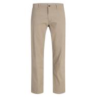 Jack & Jones Kane Ford Men’s Taupe Chino Trousers affordable