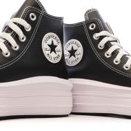Zapatillas Mujer Negras Converse Chuck Taylor All Star Move A04294C ver 7