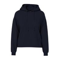 Sudadera Pieces Pcchilli Mujer Azul Marino